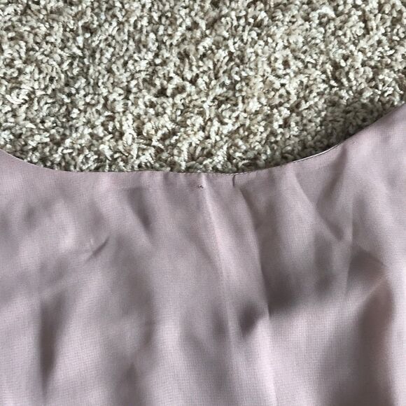 Tan & Black Stripped Dress!! - Picture 6 of 6